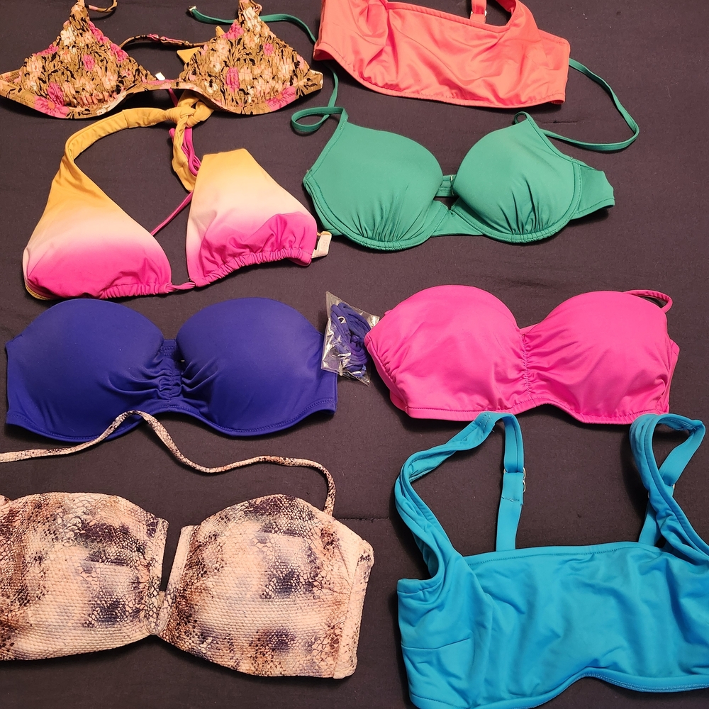 Victoria's Secret Multicolor Bikini Collection